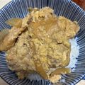 Eiko☆彡08's cooksnap of when they made ☆親子丼☆.