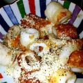なおりょうり's cooksnap of when they made 節約オツマミ♪ちくわのチーズペッパー.