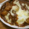 ぷううさぎ's cooksnap of when they made 超簡単焼きカレー.