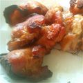Akalkot's cooksnap of when they made 鶏胸肉で揚げない唐揚げ.