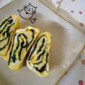 きなこりん's cooksnap of when they made のりまきまき☆卵焼き.