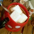 バファリス☆'s cooksnap of when they made きれいなコーヒーエキスdeマシュマロ珈琲.