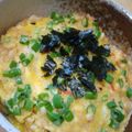 おんかめ's cooksnap of when they made 丼だけ～～っ！シャケ玉×３.