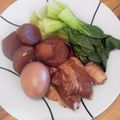 ai33's cooksnap of when they made 豚の角煮.