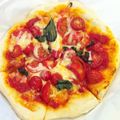 m＊n＊mama's cooksnap of when they made おうちで作るナポリ風ピッツア！！.