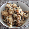 リエンソ's cooksnap of when they made ◇ツナの炊き込み御飯◇.