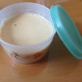 daccord's cooksnap of when they made *コンデンスミルク～手作り練乳～*.