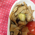 みきかつひろ's cooksnap of when they made 冷た～い♡ナスとエリンギのみぞれ和え.
