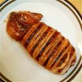 smdmama's cooksnap of when they made 屋台の「イカ焼き」♥.