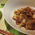 ぶーらいおん's cooksnap of when they made 水っぽくならない！白菜と豚の簡単煮.