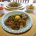 四谷わかば's cooksnap of when they made きのこの和風カルボナーラ.