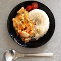 ゴーゴーまめっち's cooksnap of when they made 超簡単！チキンのフリカッセ.