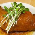 masami0329's cooksnap of when they made お惣菜コーナーの骨付きもも肉.