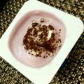 バファリス☆'s cooksnap of when they made マシュマロで☆簡単ヨーグルトムース！.