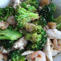 masho00's cooksnap of when they made 鶏ささみとごろごろ野菜のごま和えサラダ.