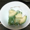 チャイクレのママ's cooksnap of when they made アボカドの塩麹マリネ.