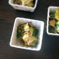 sara99's cooksnap of when they made 簡単☆きゅうりとしらすの和えもの♪.