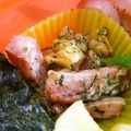 キャシーキャサリン's cooksnap of when they made おつまみに♡お弁当に♡簡単ハムマヨ炒め♡.
