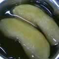 nuts731's cooksnap of when they made 簡単*紅茶とりんごのコンポートゼリー *.