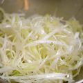 のびあやこ's cooksnap of when they made 【白髪ネギ】辛さをすぐに抜きたい場合！.