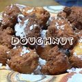 さーーーーーーーー's cooksnap of when they made たった3つの材料で簡単ドーナツ.