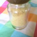 kana叶's cooksnap of when they made 生姜パウダー 便利で保存OK！.