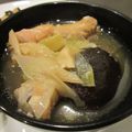 PARNELL's cooksnap of when they made 塩麹さんで　サムゲタン風♪.