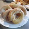 みっくママ's cooksnap of when they made *豆乳おからドーナッツ*.