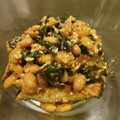 PARNELL's cooksnap of when they made 焼き椎茸の納豆あえ.