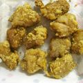 ゆぅりママ's cooksnap of when they made 鶏の唐揚げ.