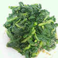 みづきママ111's cooksnap of when they made ♡ほうれん草のあまから味噌和え♡.