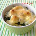 りるぷり's cooksnap of when they made ズッキーニのチーズ焼き♪.