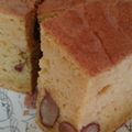 ぽんぽん72's cooksnap of when they made お豆腐ときなこのケーキ.