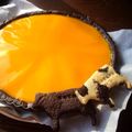 ちゃらめるこ's cooksnap of when they made マンゴーチーズタルト.