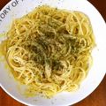 tamny's cooksnap of when they made スープの素パスタ.