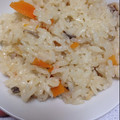 ゆっちゃむ。's cooksnap of when they made きのこの簡単炊き込みご飯.