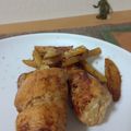 ますとー's cooksnap of when they made ささみのポテト巻きにんにくバター醤油味.