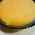 あっきー113's cooksnap of when they made かぼちゃの豆乳和風スープ.