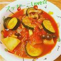 こまりん♪'s cooksnap of when they made 【簡単おかず】夏野菜のラタトゥイユ.