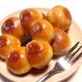 クマシェフ's cooksnap of when they made ポンデリング.
