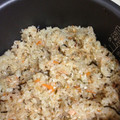 はるぱんまん0423's cooksnap of when they made 簡単！鮭フレークと塩昆布のおこわ 炊飯器.