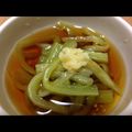tomoand's cooksnap of when they made つるっとさっぱり♪なすそうめん.