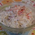 rie-tin's cooksnap of when they made うちの大根サラダ.