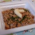 rie-tin's cooksnap of when they made 我が家の納豆の食べ方.