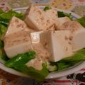 rie-tin's cooksnap of when they made 簡単☆豆腐サラダ.