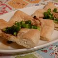 rie-tin's cooksnap of when they made ひなの・・・簡単すぎるもう一品✿あげ焼き.