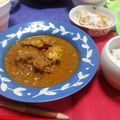 まなーん's cooksnap of when they made チキンカレー.
