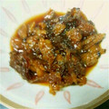 うにる☆'s cooksnap of when they made あさりの佃煮.