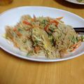 ゆぅこ0802's cooksnap of when they made そうめんチャンプルーオイスター風味.