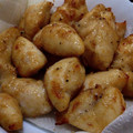ハニヲ☆'s cooksnap of when they made 簡単、ジューシー！ささみの唐揚げ.